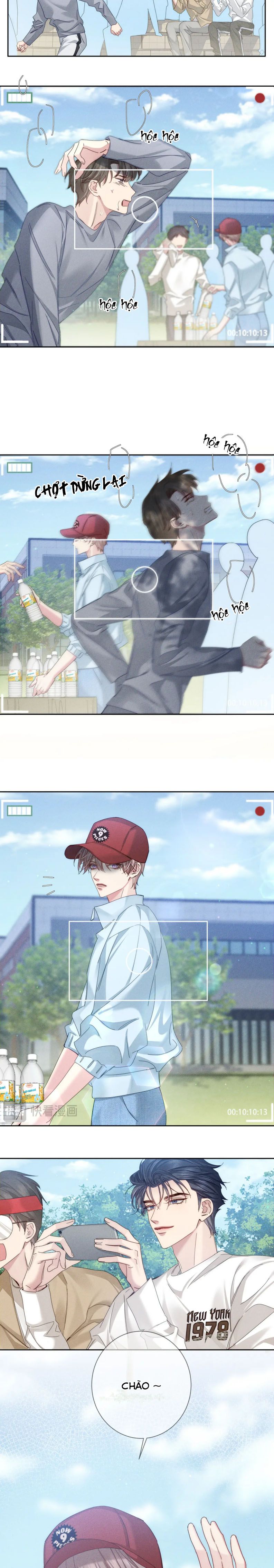 Nhân Vật Chính Chỉ Muốn Yêu Đương Chapter 118 - Trang 4