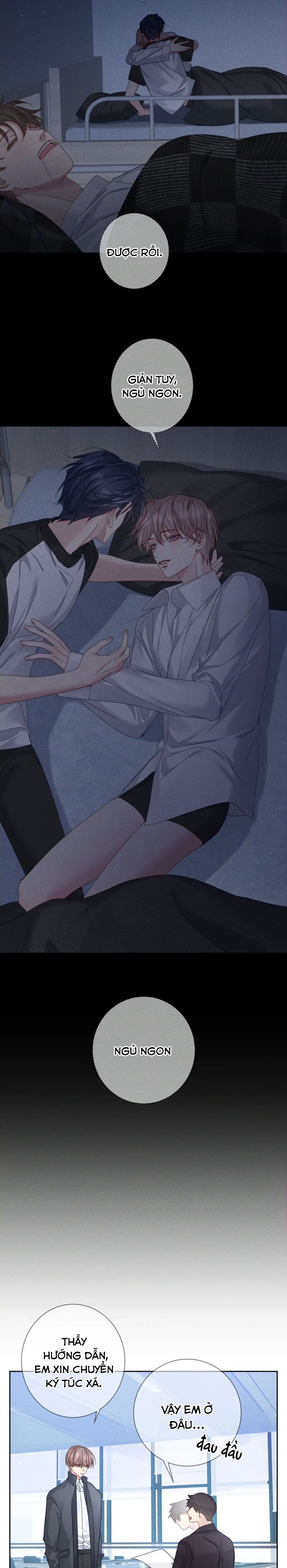 Nhân Vật Chính Chỉ Muốn Yêu Đương Chapter 118 - Trang 4