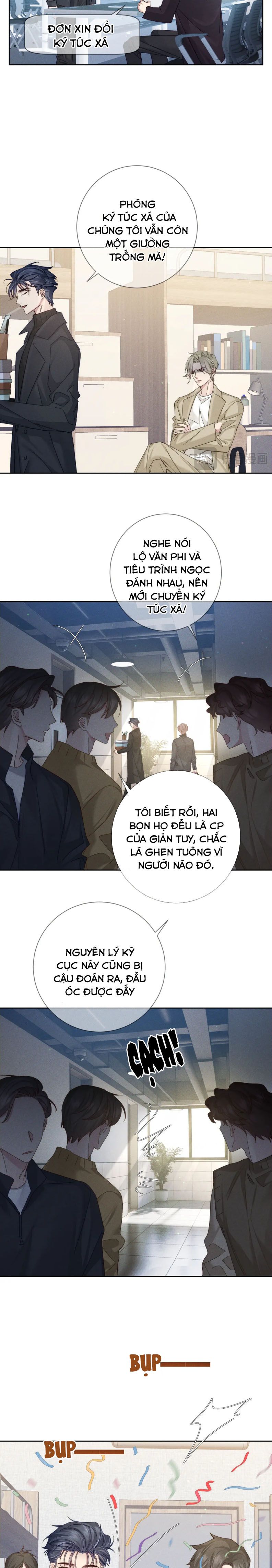 Nhân Vật Chính Chỉ Muốn Yêu Đương Chapter 118 - Trang 4