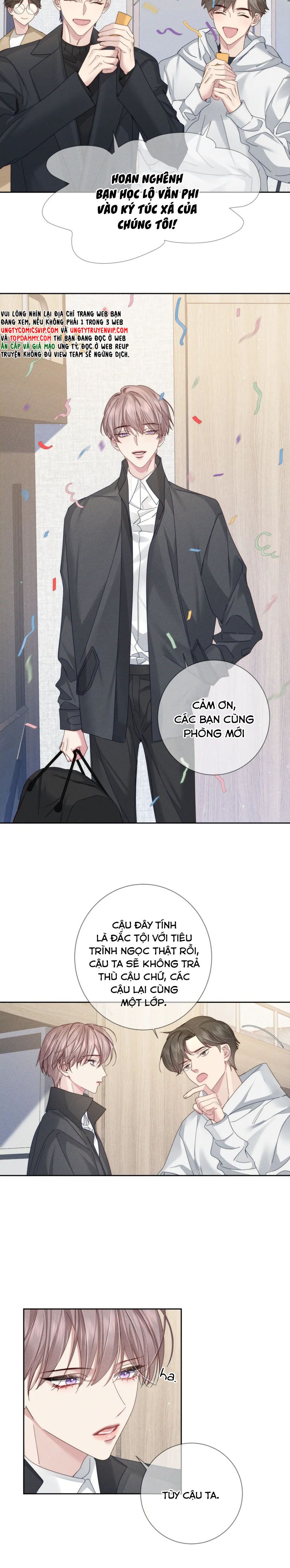 Nhân Vật Chính Chỉ Muốn Yêu Đương Chapter 118 - Trang 4