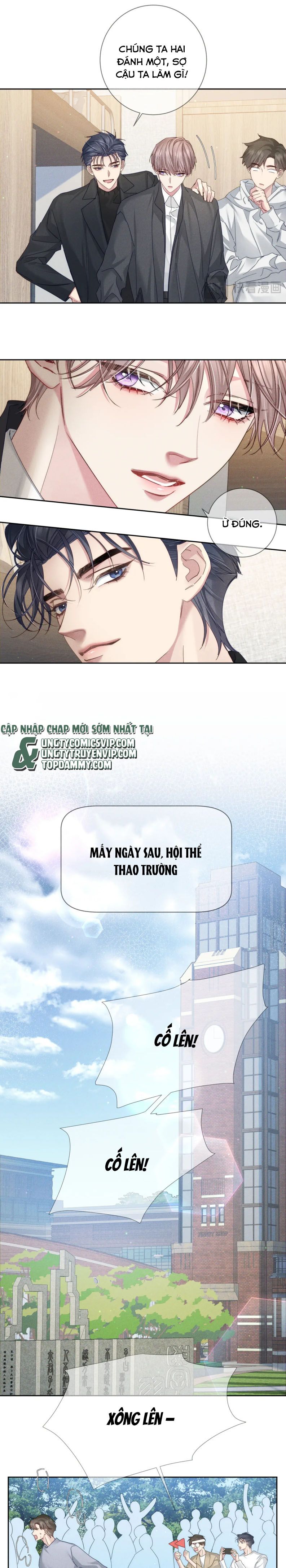 Nhân Vật Chính Chỉ Muốn Yêu Đương Chapter 118 - Trang 4