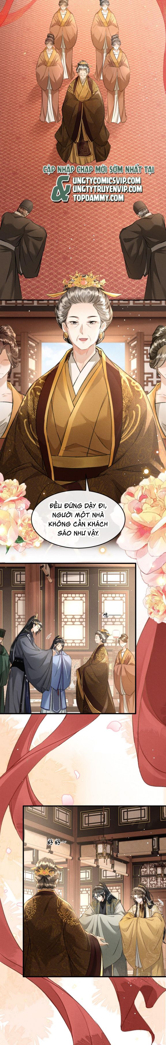 Đan Tiêu Vạn Dặm Chapter 67 - Trang 4