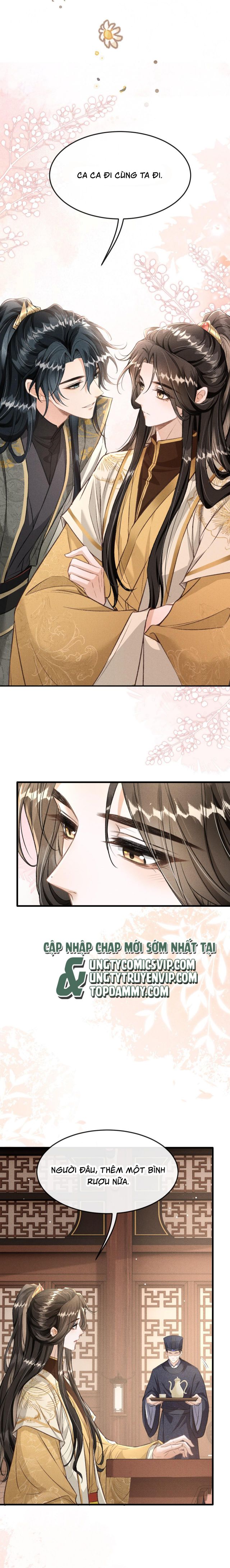 Đan Tiêu Vạn Dặm Chapter 67 - Trang 4