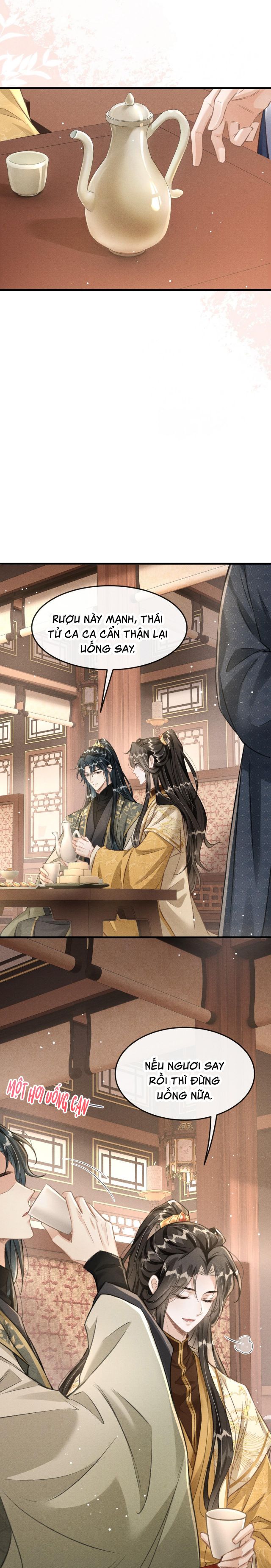 Đan Tiêu Vạn Dặm Chapter 67 - Trang 4