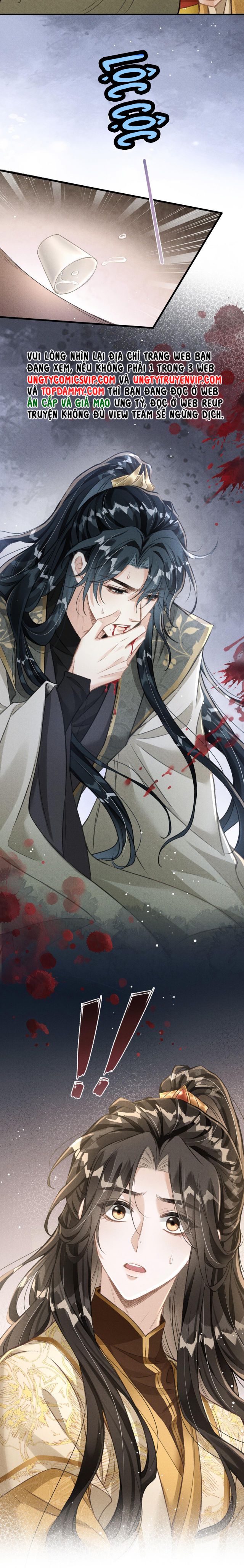 Đan Tiêu Vạn Dặm Chapter 67 - Trang 4