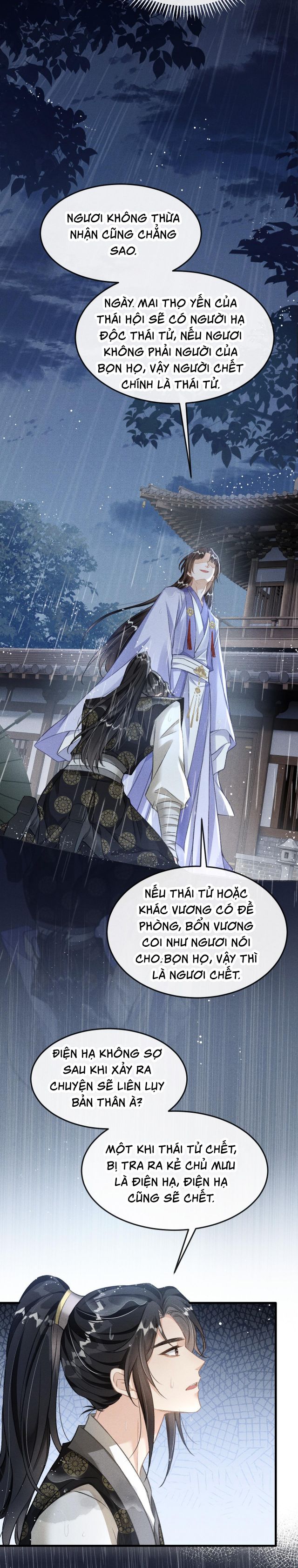 Đan Tiêu Vạn Dặm Chapter 67 - Trang 4