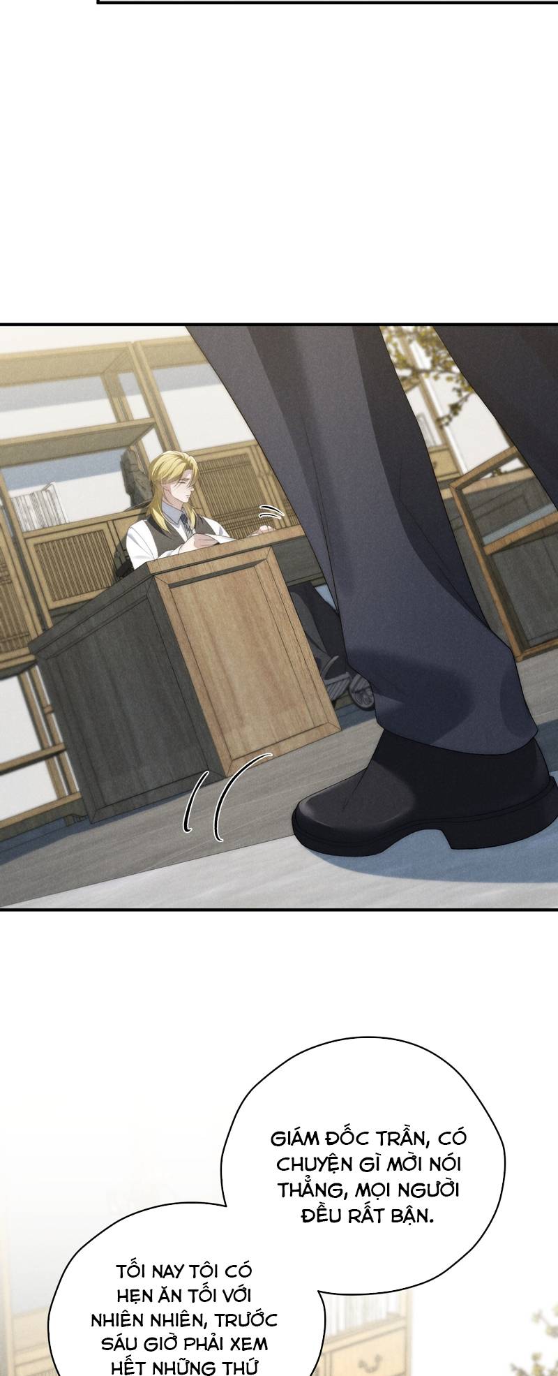 Thiếu Gia Không Ngoan Chapter 35 - Trang 4