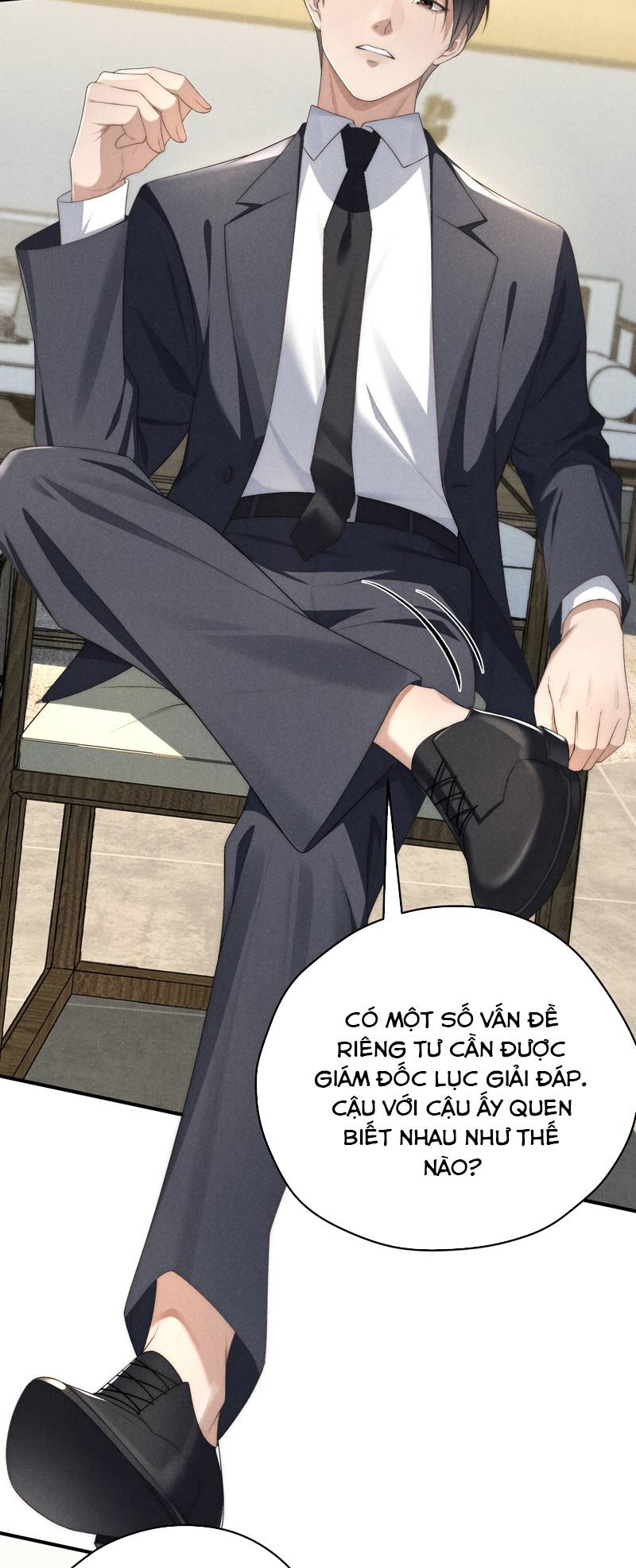 Thiếu Gia Không Ngoan Chapter 35 - Trang 4