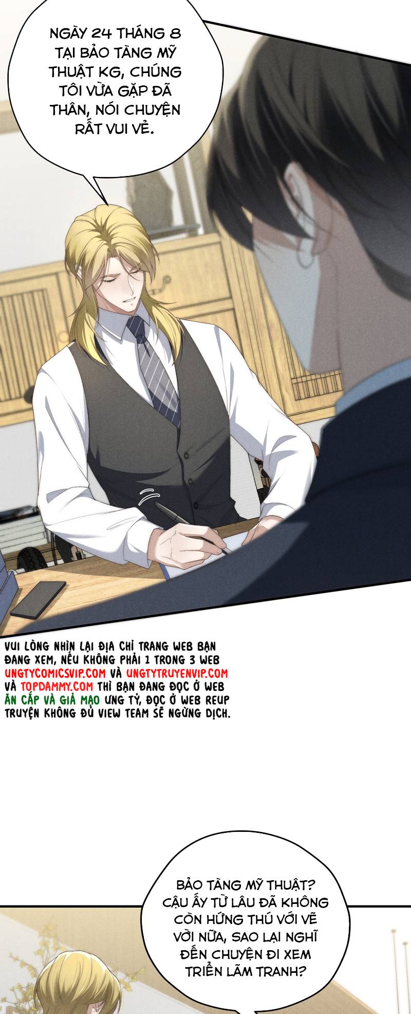 Thiếu Gia Không Ngoan Chapter 35 - Trang 4