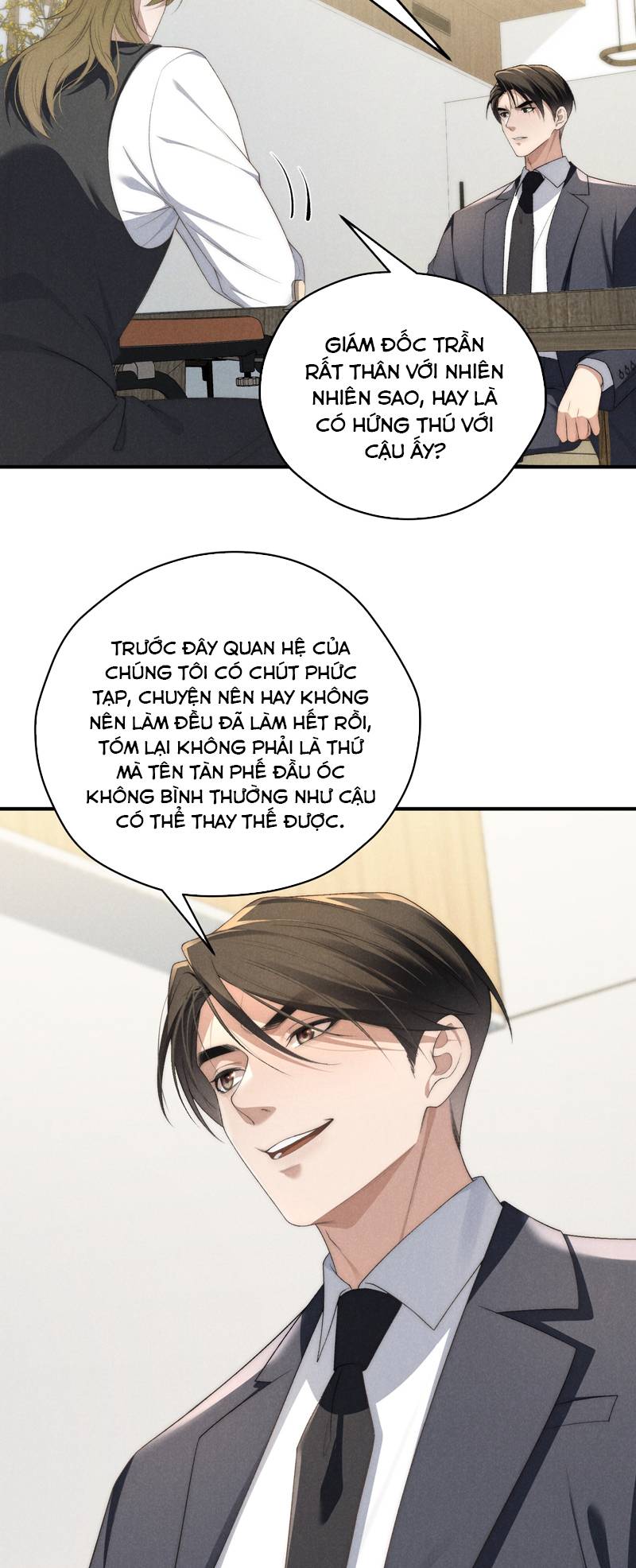 Thiếu Gia Không Ngoan Chapter 35 - Trang 4