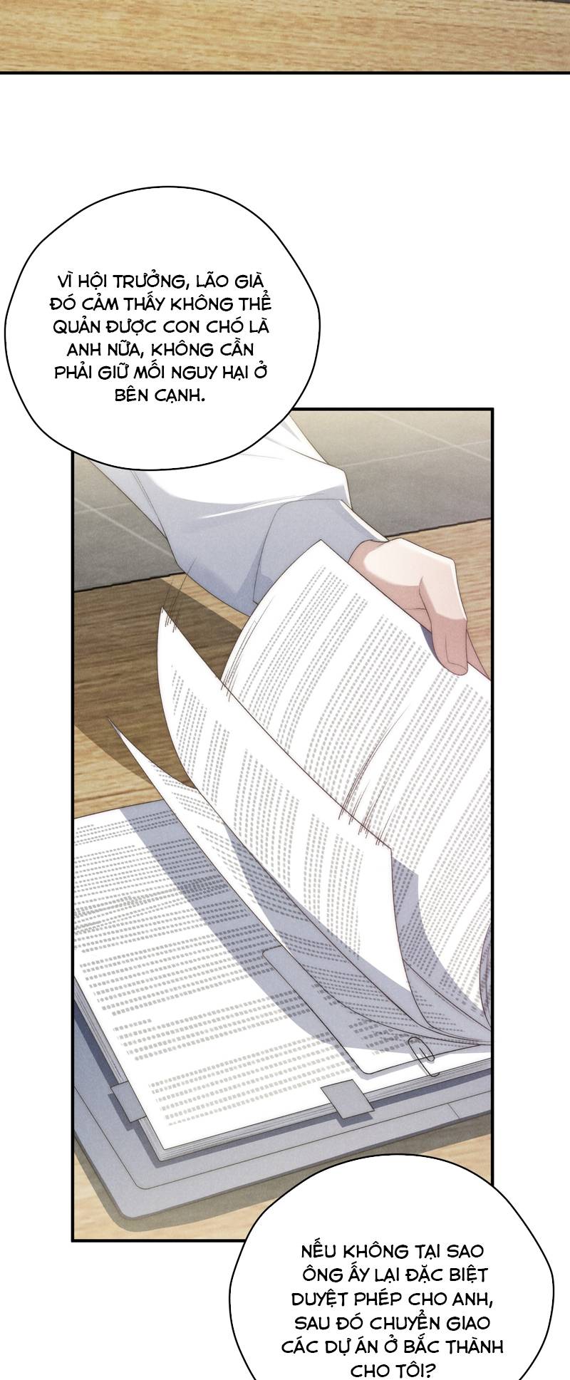 Thiếu Gia Không Ngoan Chapter 35 - Trang 4