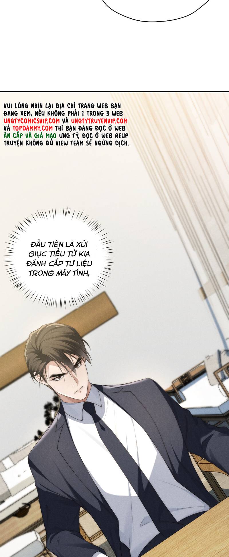 Thiếu Gia Không Ngoan Chapter 35 - Trang 4