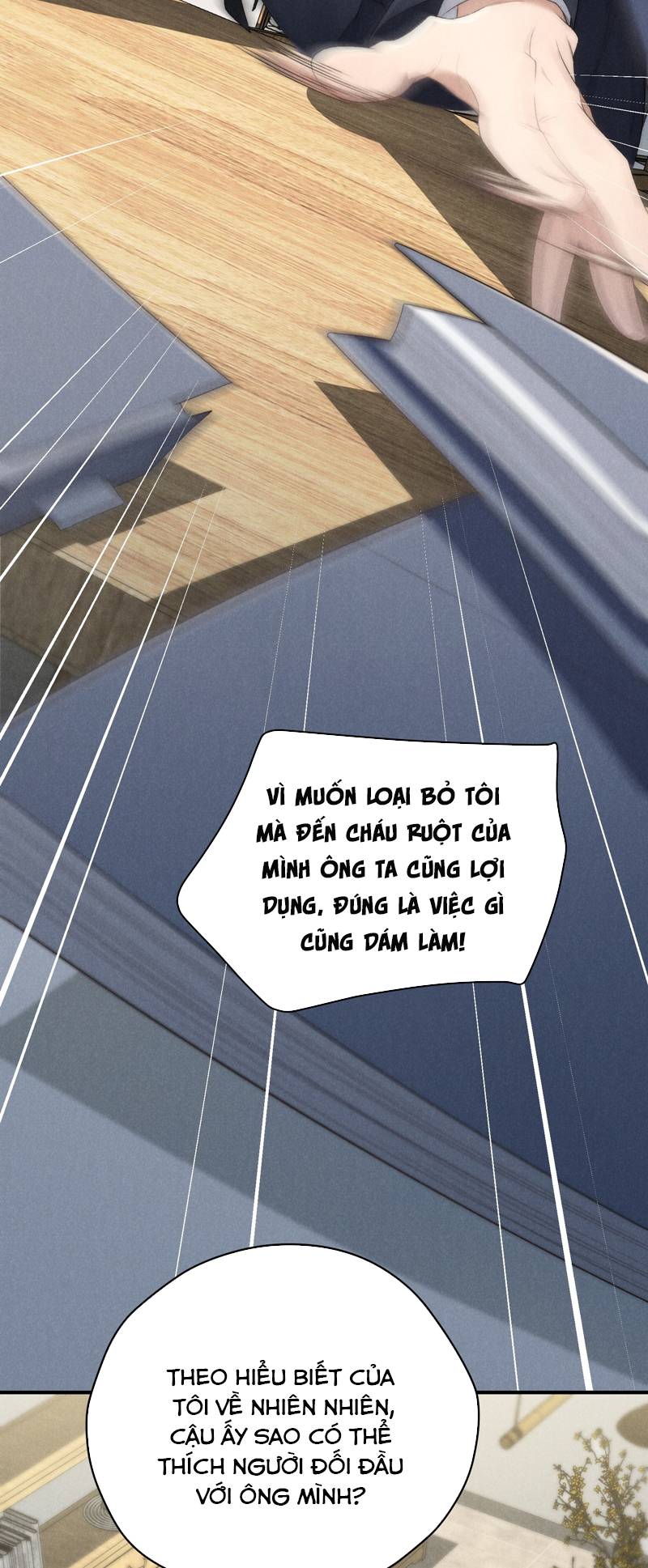 Thiếu Gia Không Ngoan Chapter 35 - Trang 4