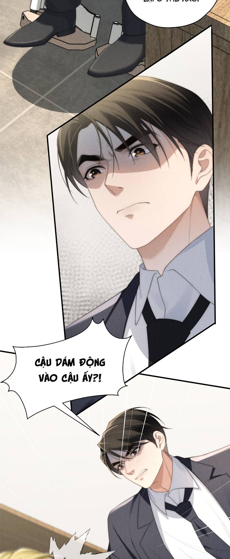 Thiếu Gia Không Ngoan Chapter 35 - Trang 4