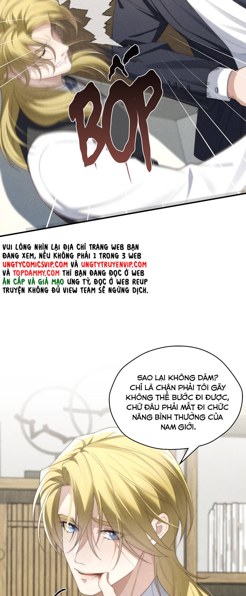 Thiếu Gia Không Ngoan Chapter 35 - Trang 4