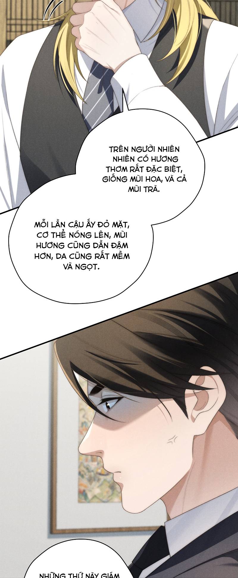 Thiếu Gia Không Ngoan Chapter 35 - Trang 4