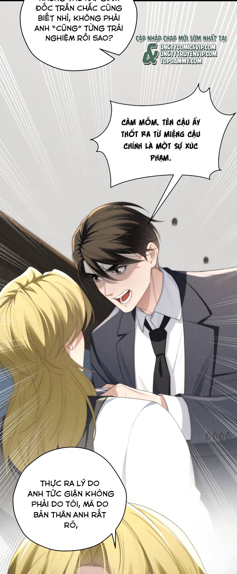 Thiếu Gia Không Ngoan Chapter 35 - Trang 4