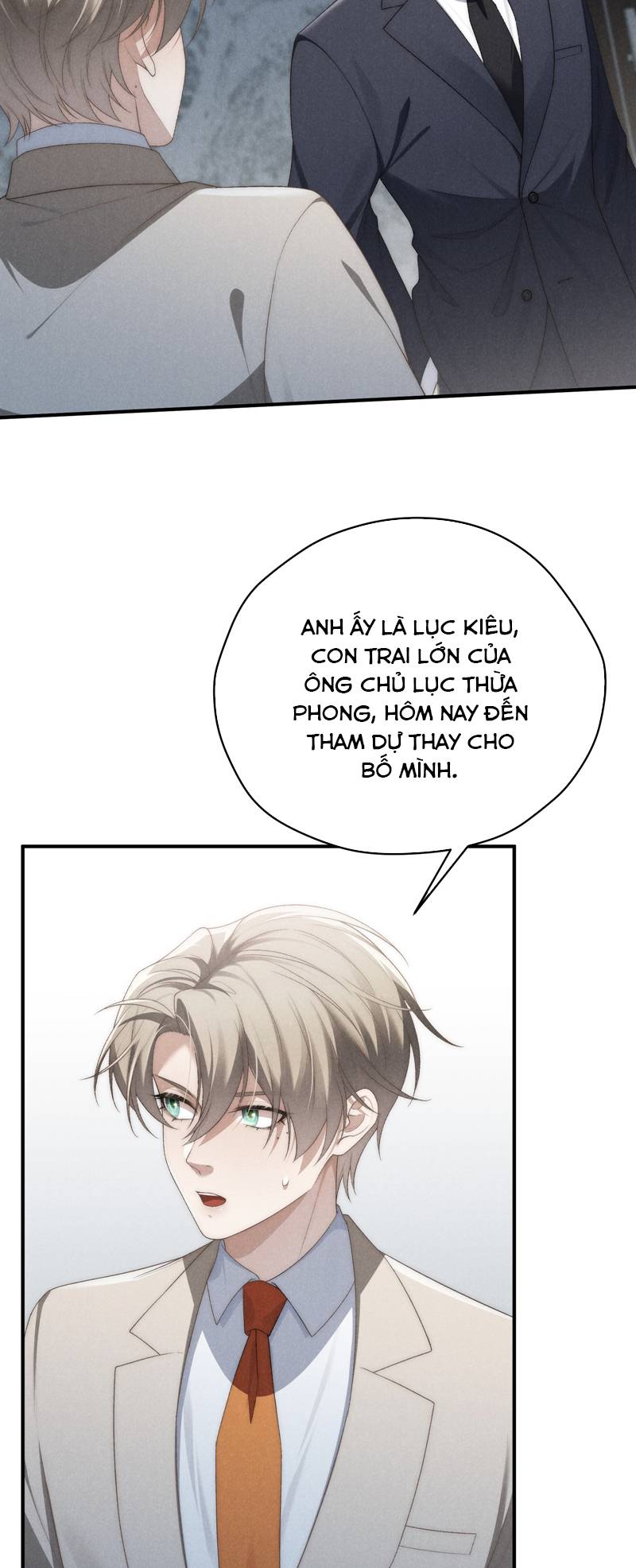 Thiếu Gia Không Ngoan Chapter 35 - Trang 4