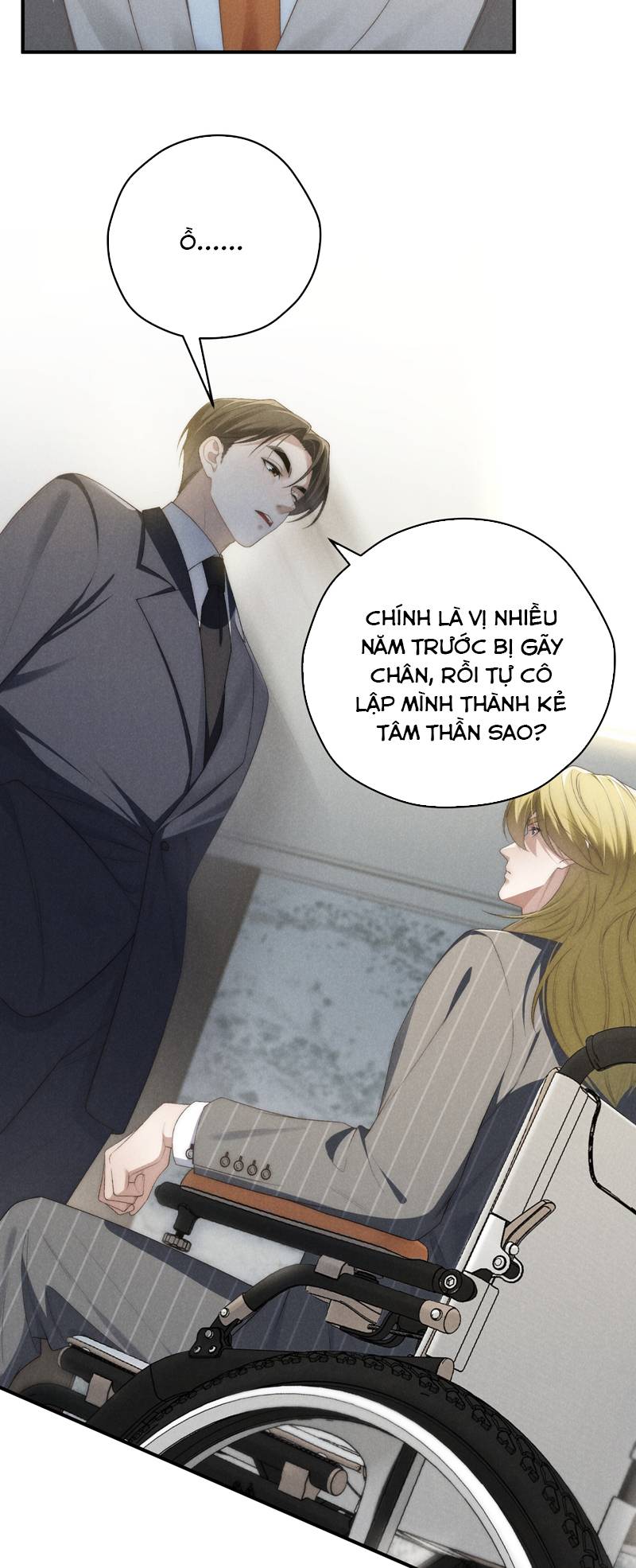 Thiếu Gia Không Ngoan Chapter 35 - Trang 4