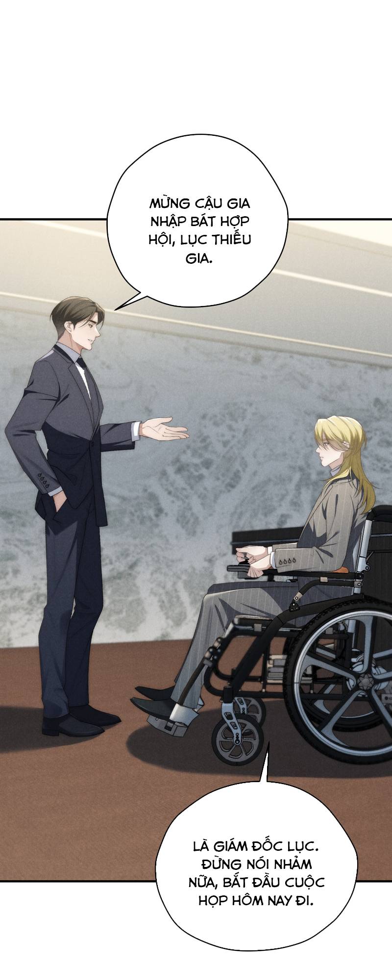 Thiếu Gia Không Ngoan Chapter 35 - Trang 4