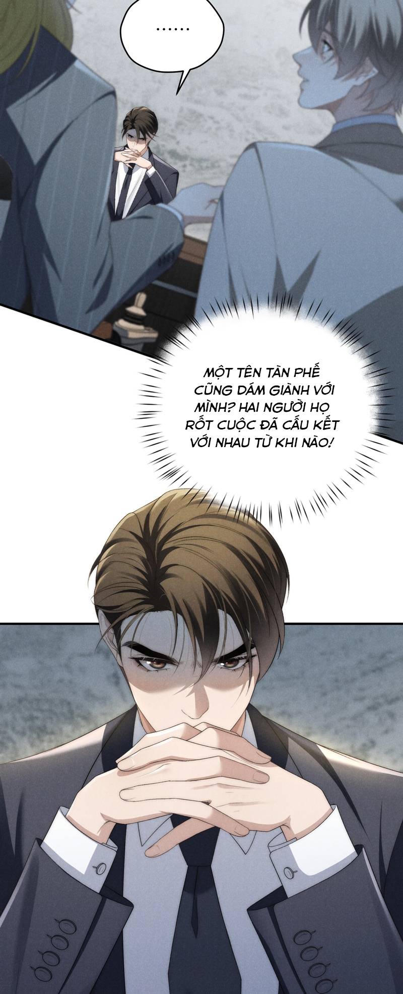 Thiếu Gia Không Ngoan Chapter 35 - Trang 4