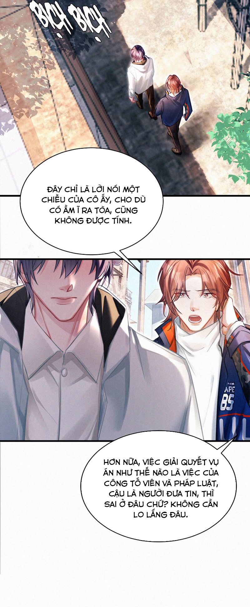 Môi Súng Chapter 123 - Trang 3