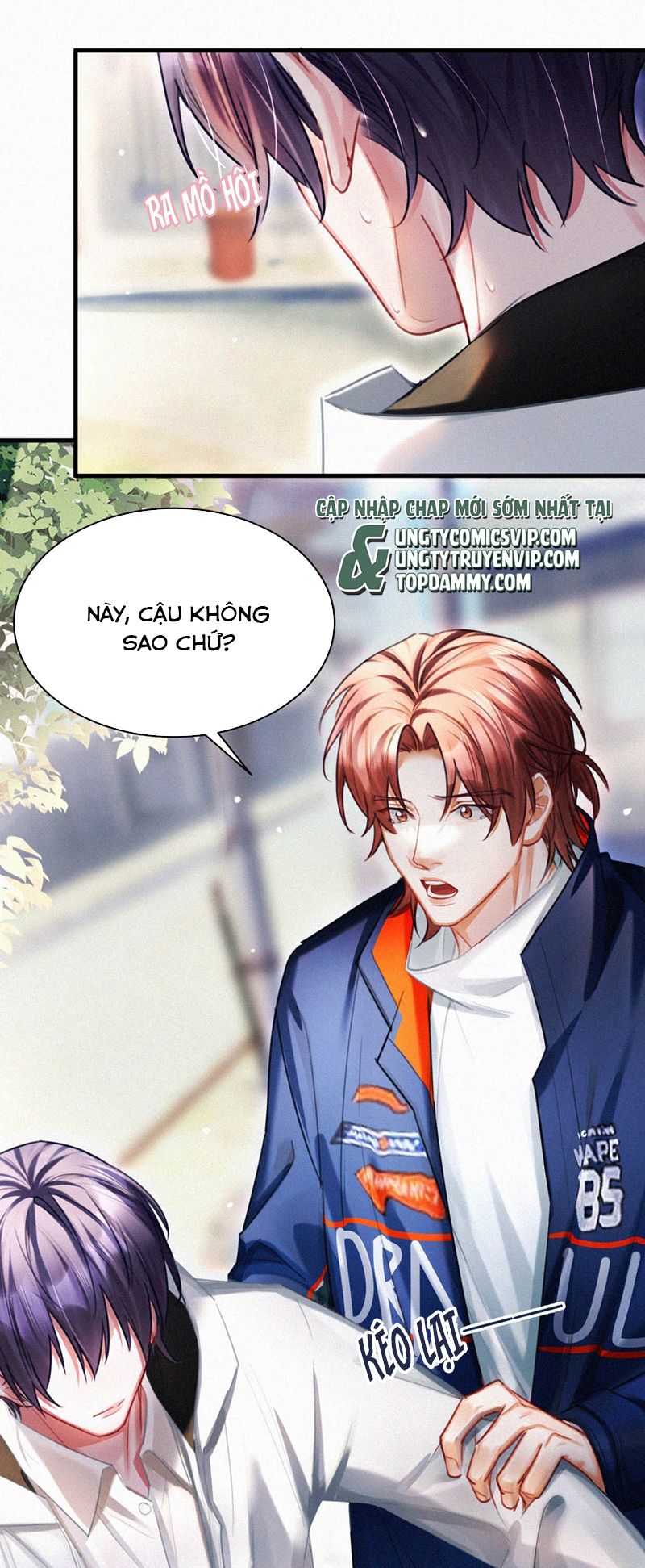 Môi Súng Chapter 123 - Trang 3