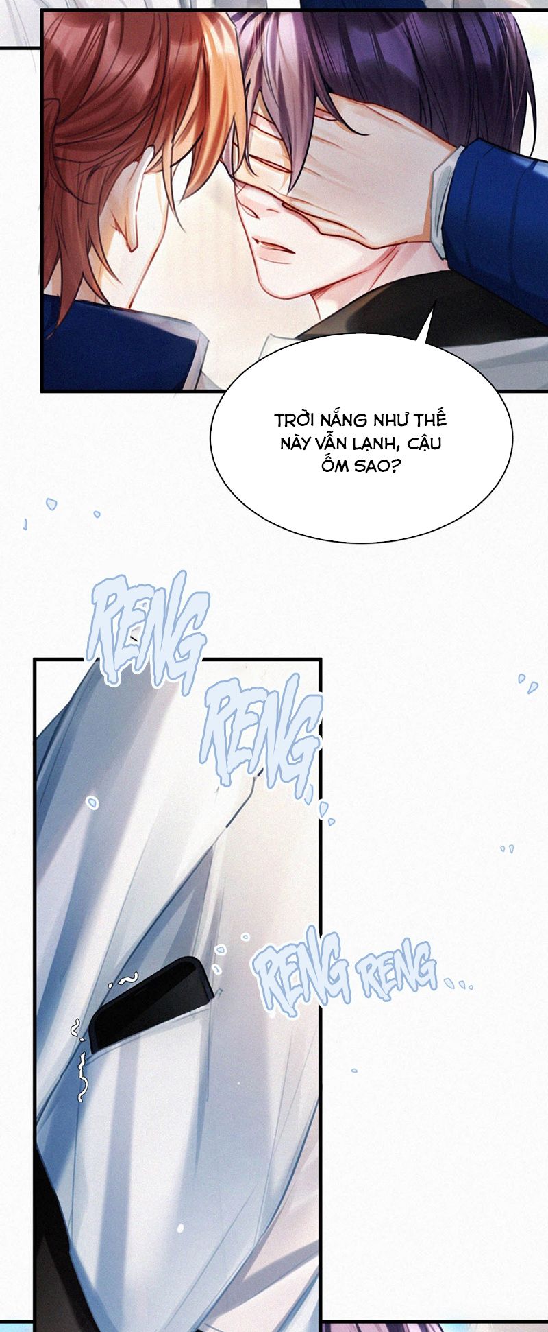 Môi Súng Chapter 123 - Trang 3