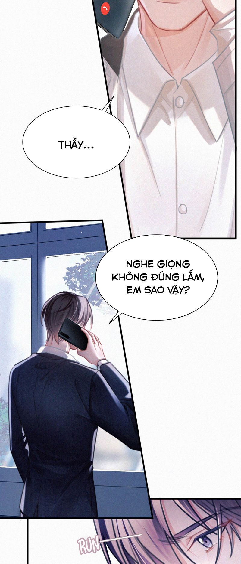 Môi Súng Chapter 123 - Trang 3
