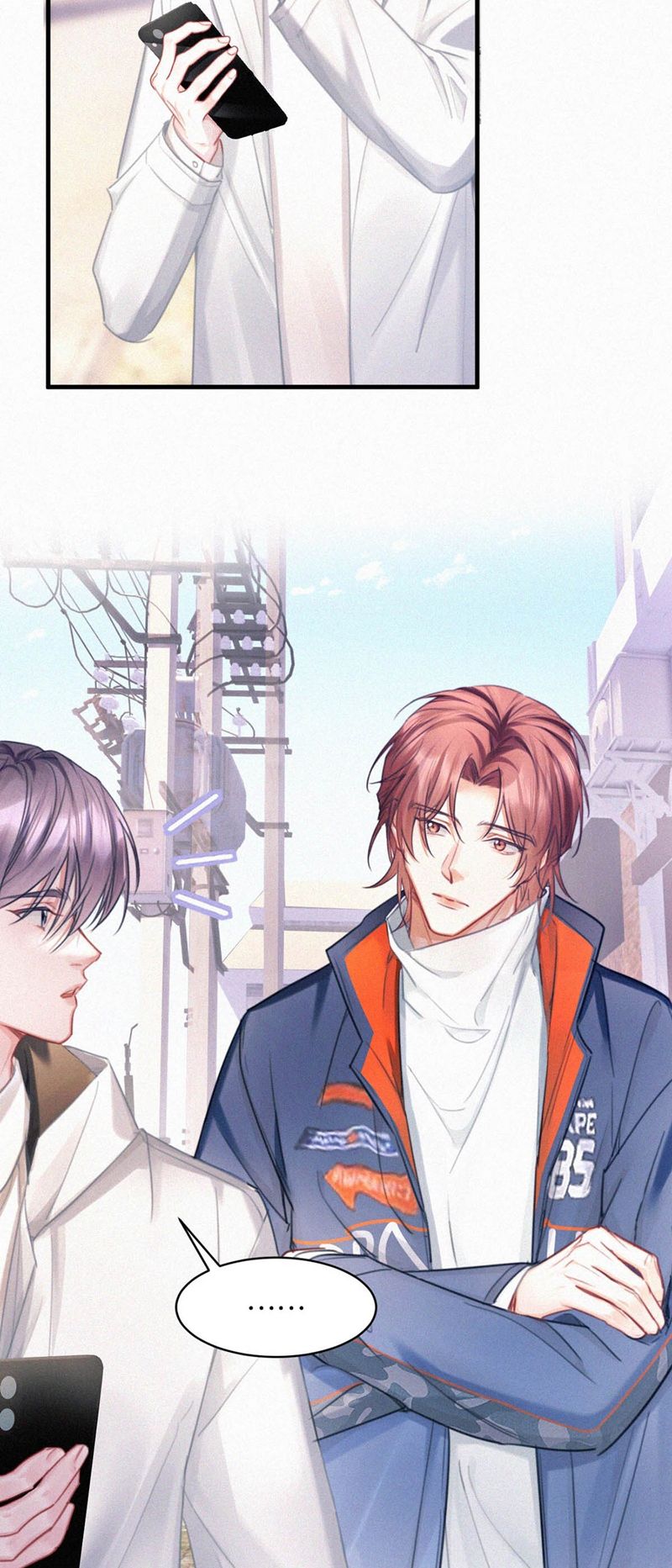 Môi Súng Chapter 123 - Trang 3