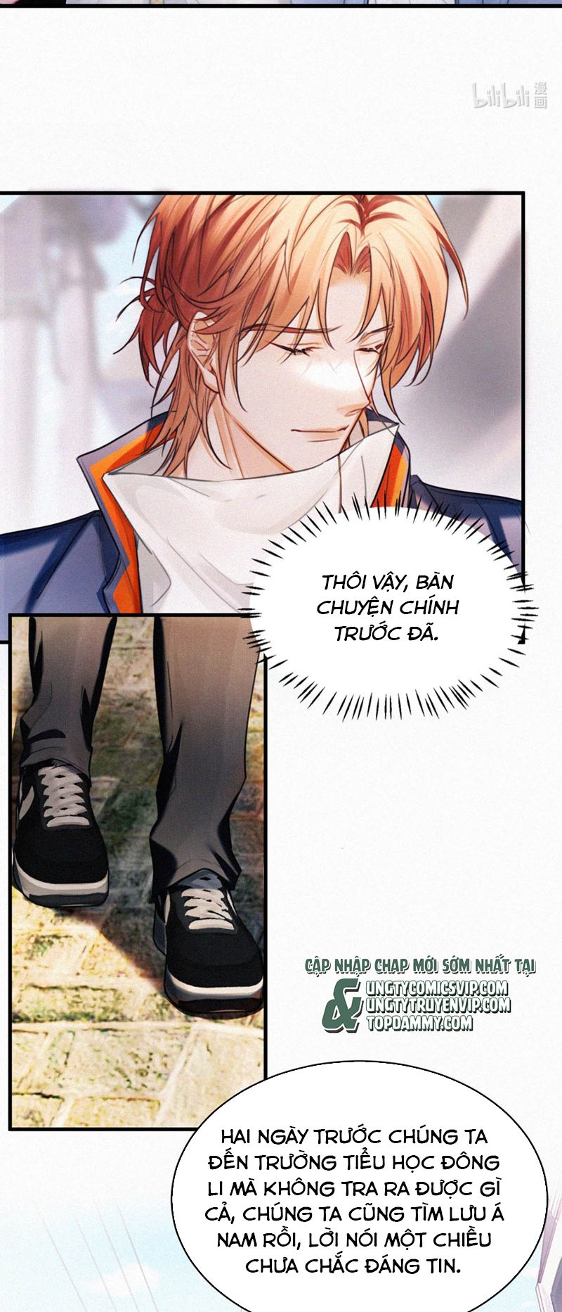 Môi Súng Chapter 123 - Trang 3