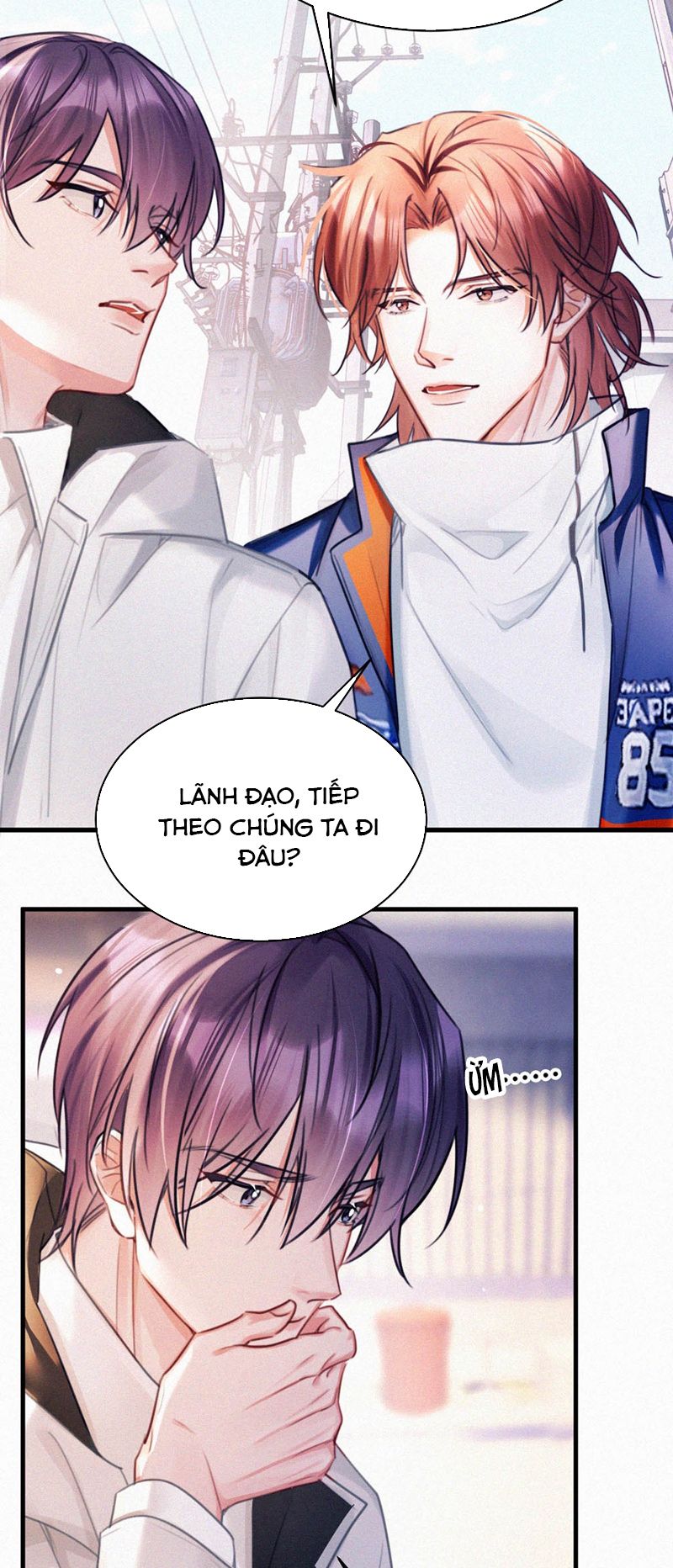 Môi Súng Chapter 123 - Trang 3