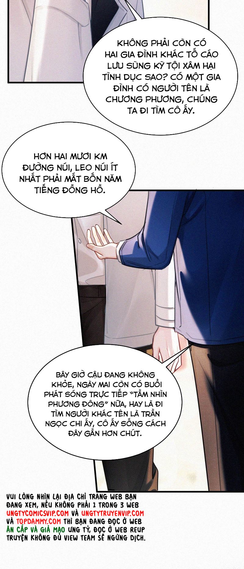 Môi Súng Chapter 123 - Trang 3