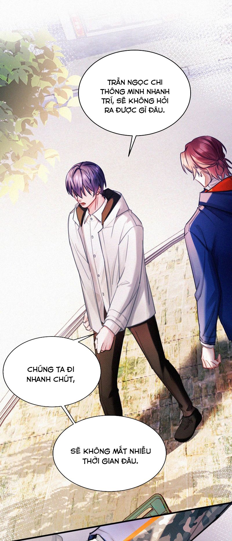 Môi Súng Chapter 123 - Trang 3