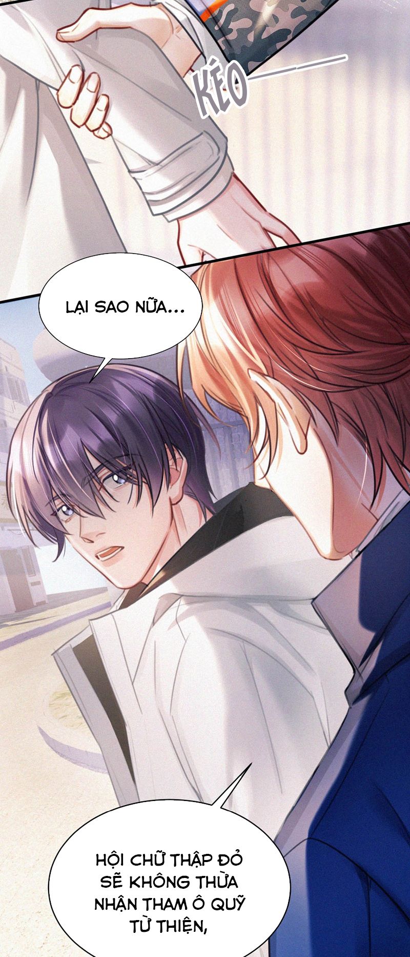 Môi Súng Chapter 123 - Trang 3