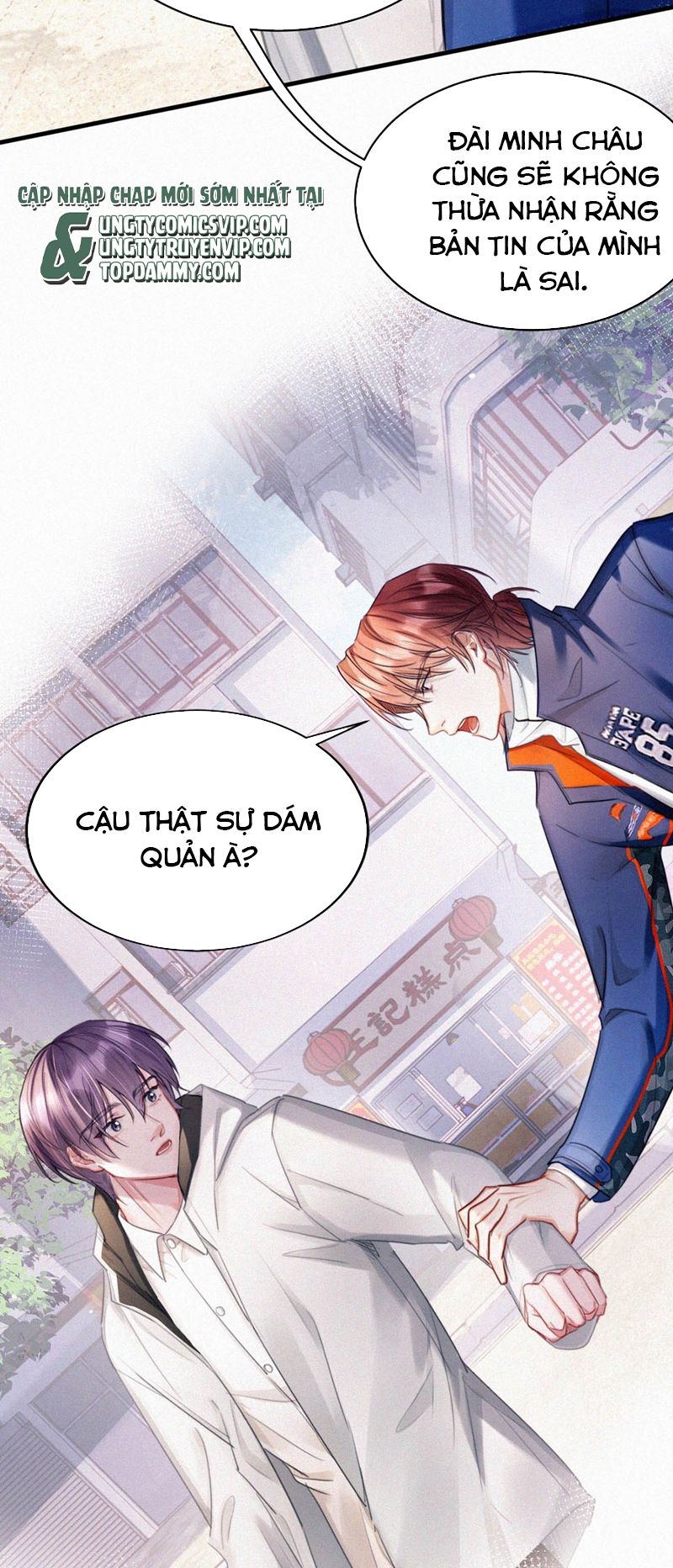 Môi Súng Chapter 123 - Trang 3