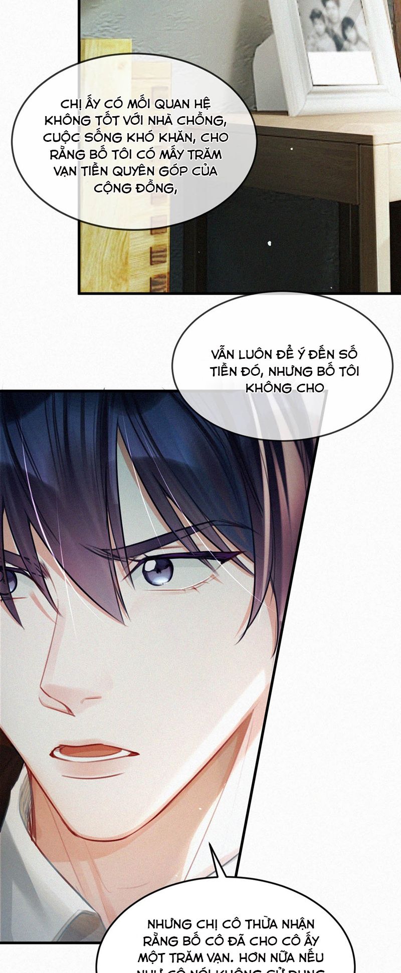 Môi Súng Chapter 123 - Trang 3