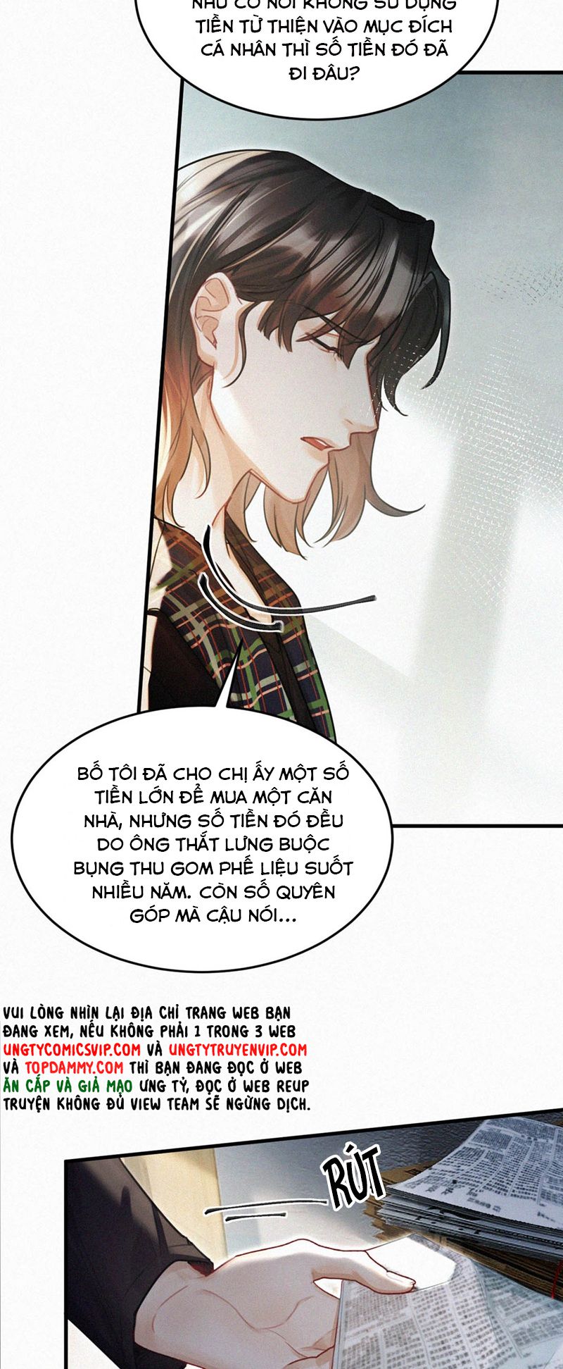 Môi Súng Chapter 123 - Trang 3