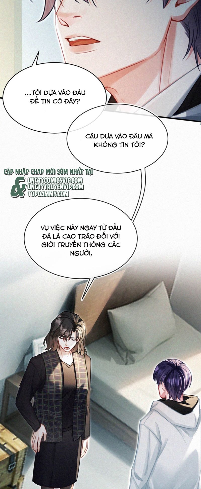 Môi Súng Chapter 123 - Trang 3