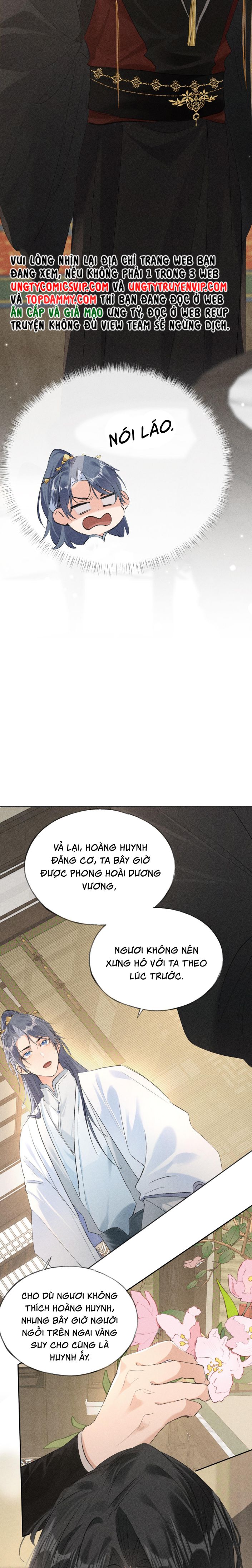 Dụ Địch Thâm Nhập Chap 7 - Trang 2