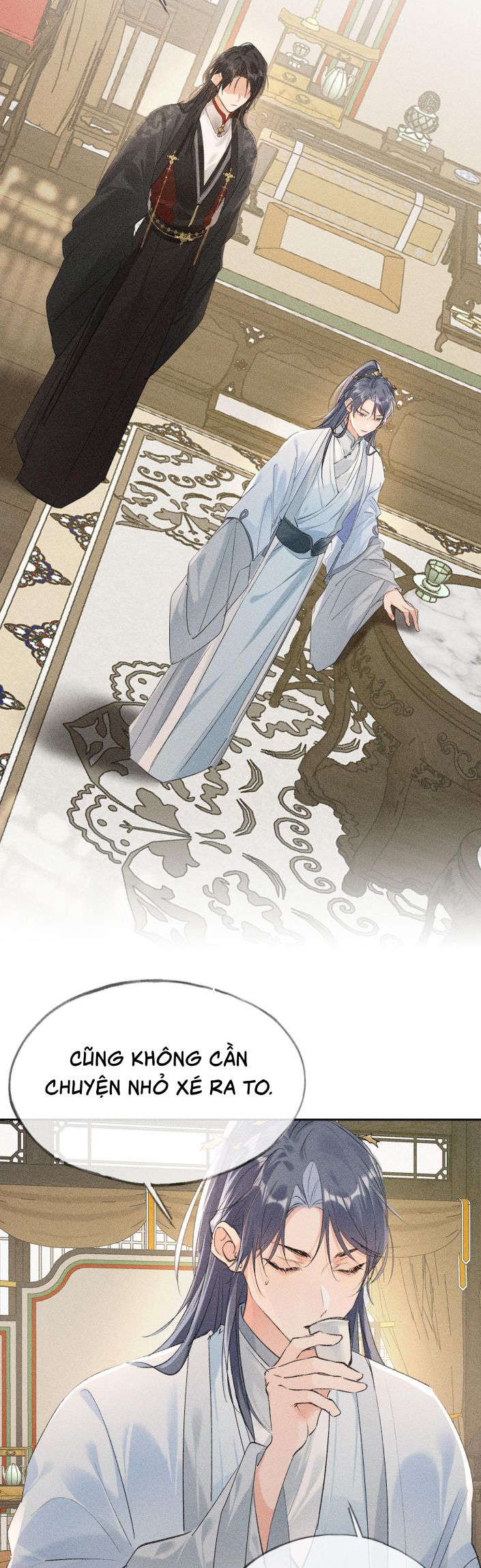 Dụ Địch Thâm Nhập Chap 7 - Trang 2