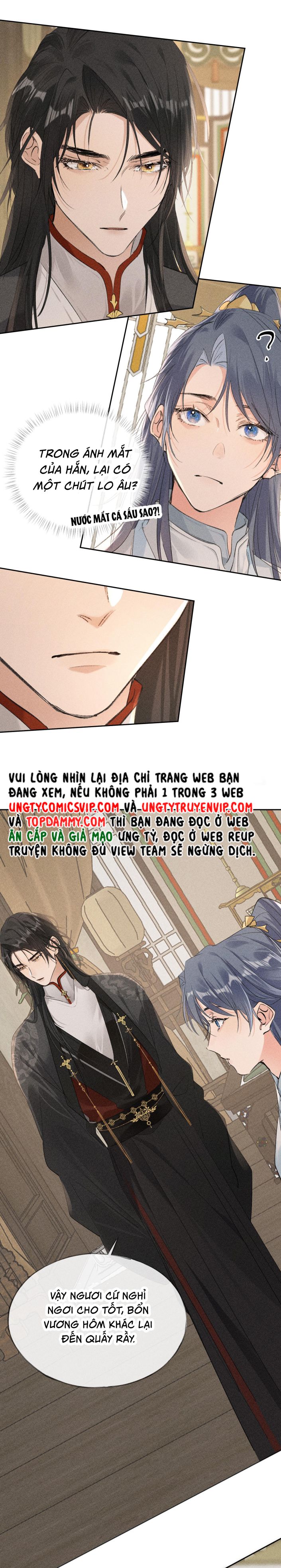 Dụ Địch Thâm Nhập Chap 7 - Trang 2