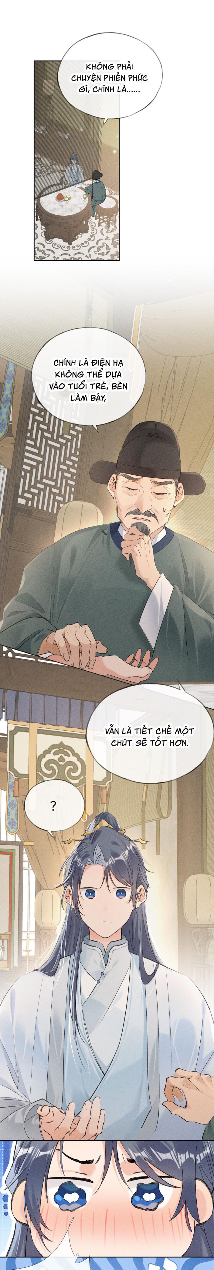 Dụ Địch Thâm Nhập Chap 7 - Trang 2