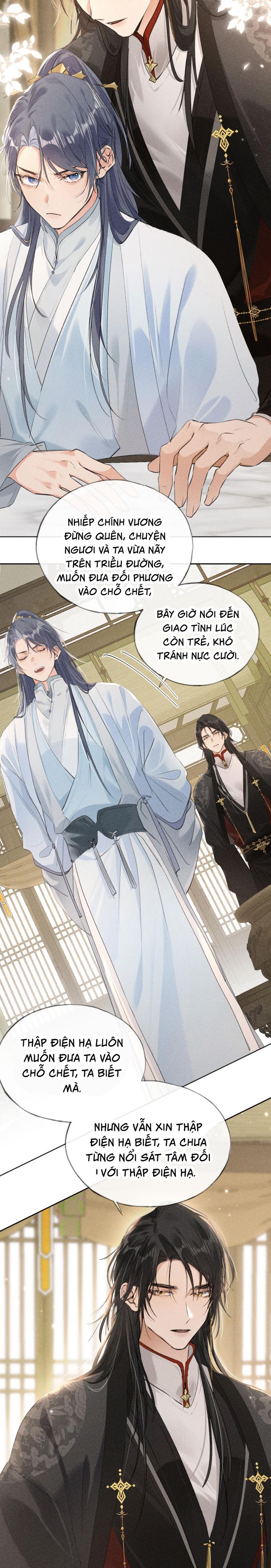 Dụ Địch Thâm Nhập Chap 7 - Trang 2