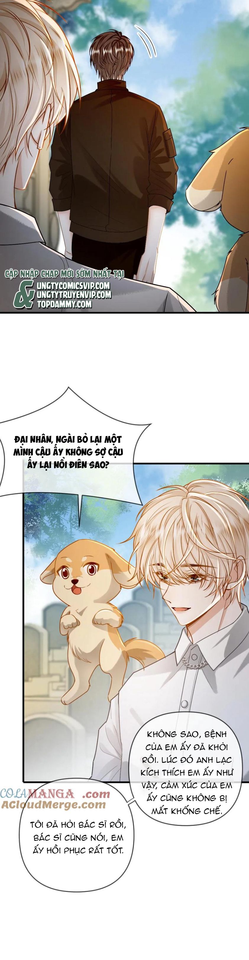 Lang Cẩu Chủ Thần Chapter 141 - Next Chapter 142