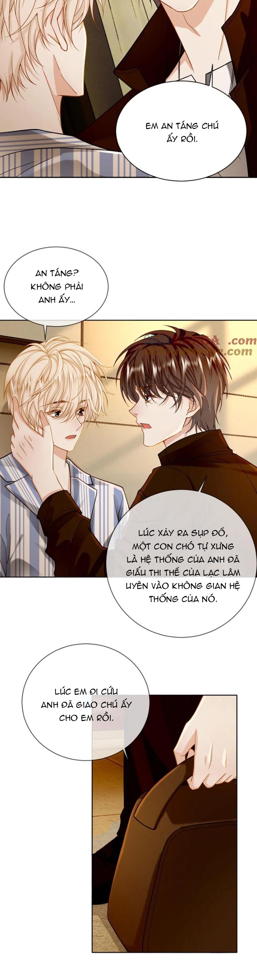 Lang Cẩu Chủ Thần Chapter 141 - Next Chapter 142