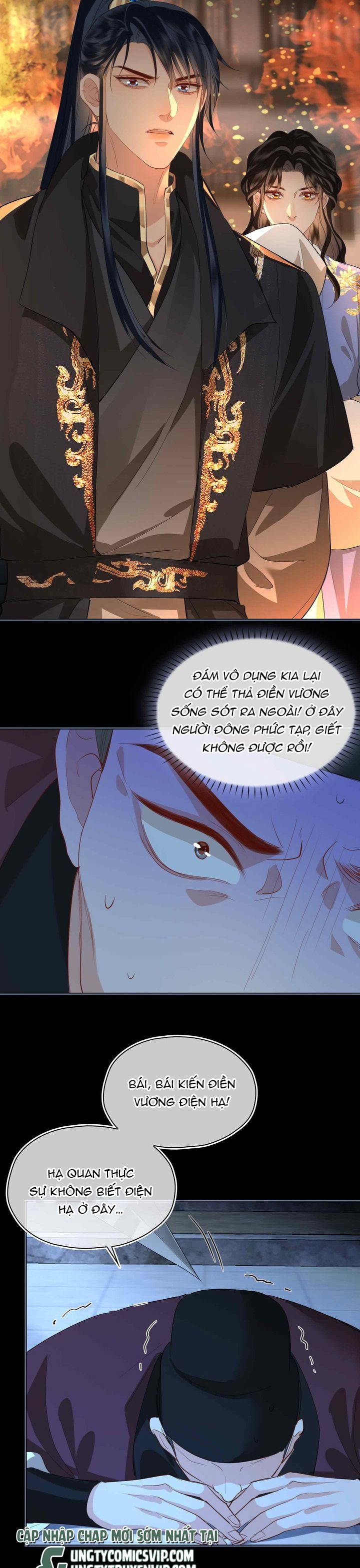 Tham Hoan Chapter 32 - Next Chapter 33