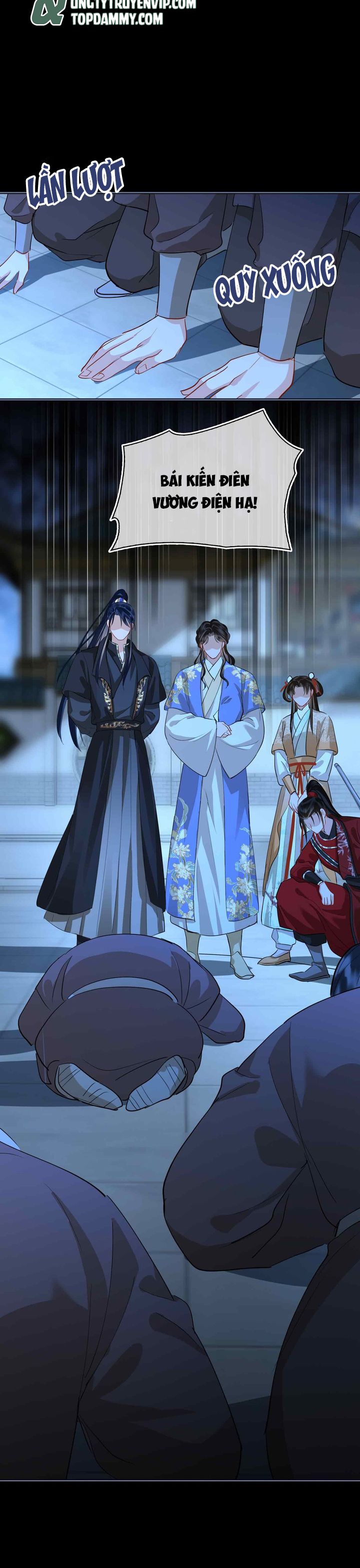 Tham Hoan Chapter 32 - Next Chapter 33