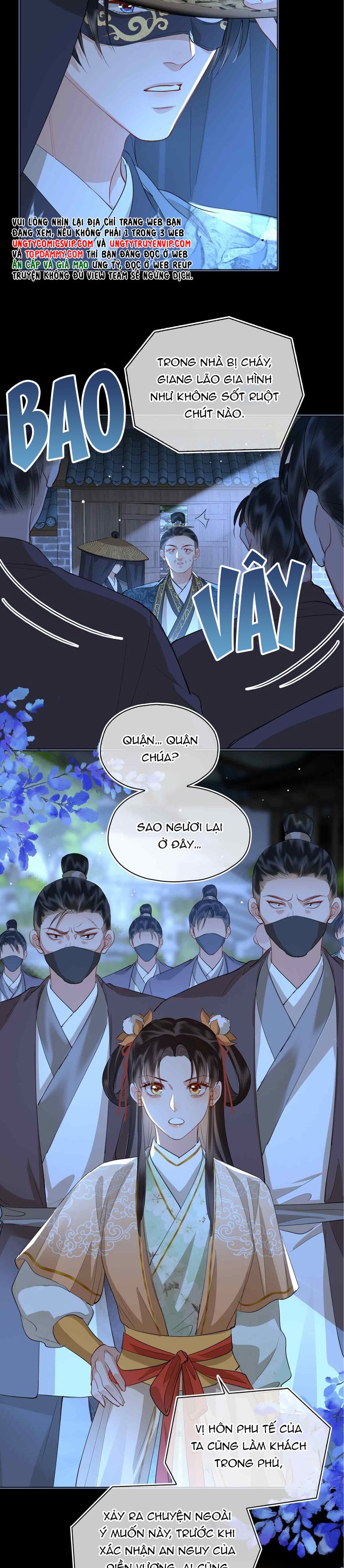 Tham Hoan Chapter 32 - Next Chapter 33