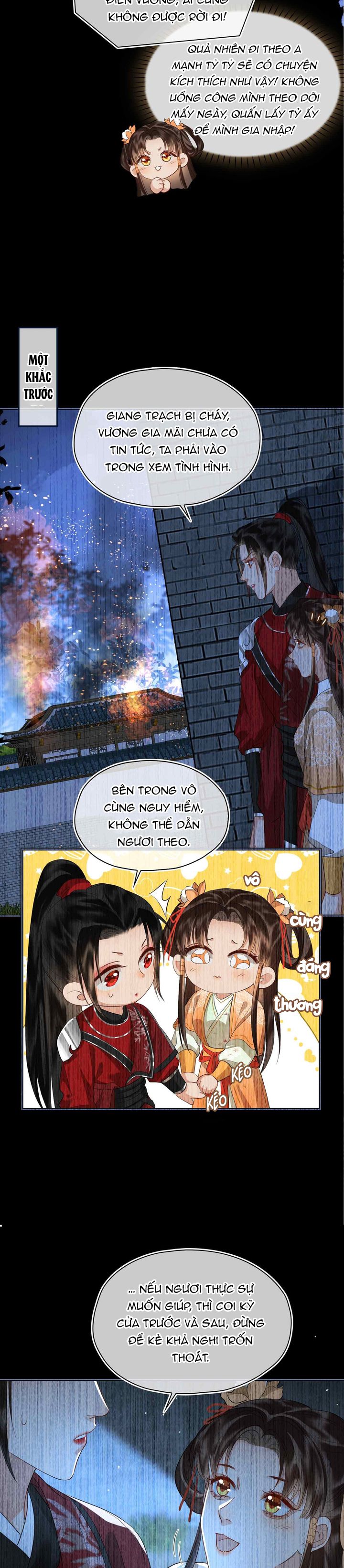 Tham Hoan Chapter 32 - Next Chapter 33